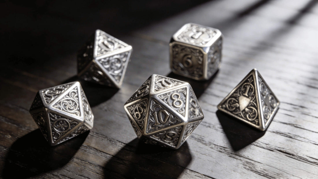 What are your thoughts on metal dice?