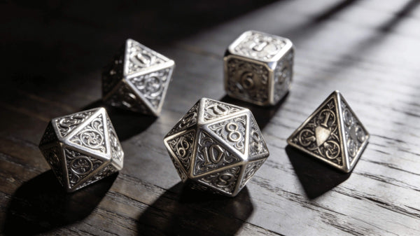 What are your thoughts on metal dice?