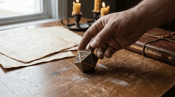 Best Metal Dice for D&d (2026 upload)