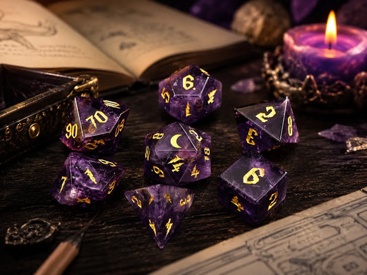 Tabletop RPG Dice Guide: DND, Pathfinder, and Beyond