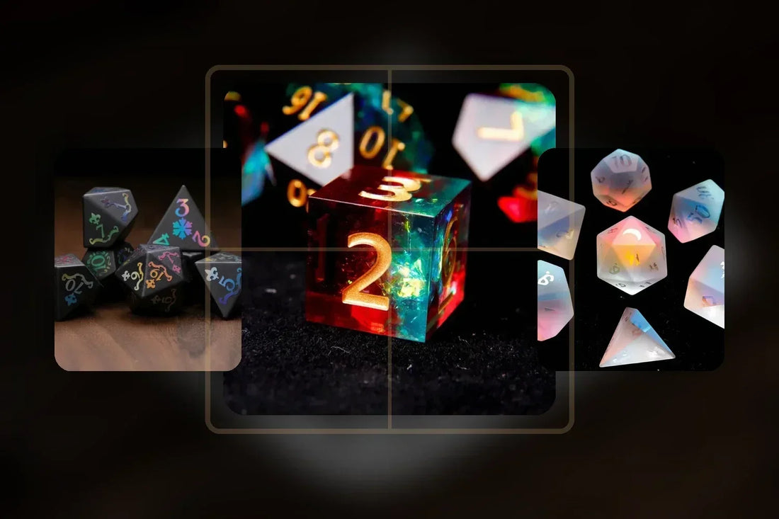Best DND Gifts for Players: Dice Sets, Trays, Towers & More