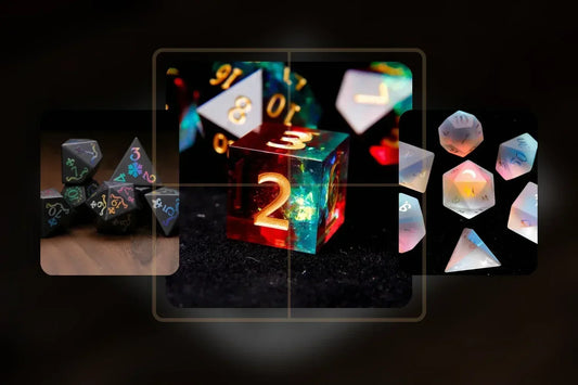 Best DND Gifts for Players: Dice Sets, Trays, Towers & More