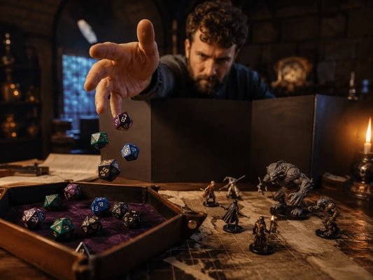 Before You Buy DND Dice: A Practical Checklist for Better Game Nights
