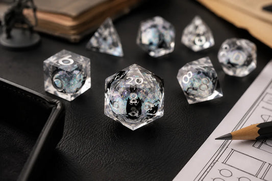 How to Choose a DND Dice Set for Your First Campaign
