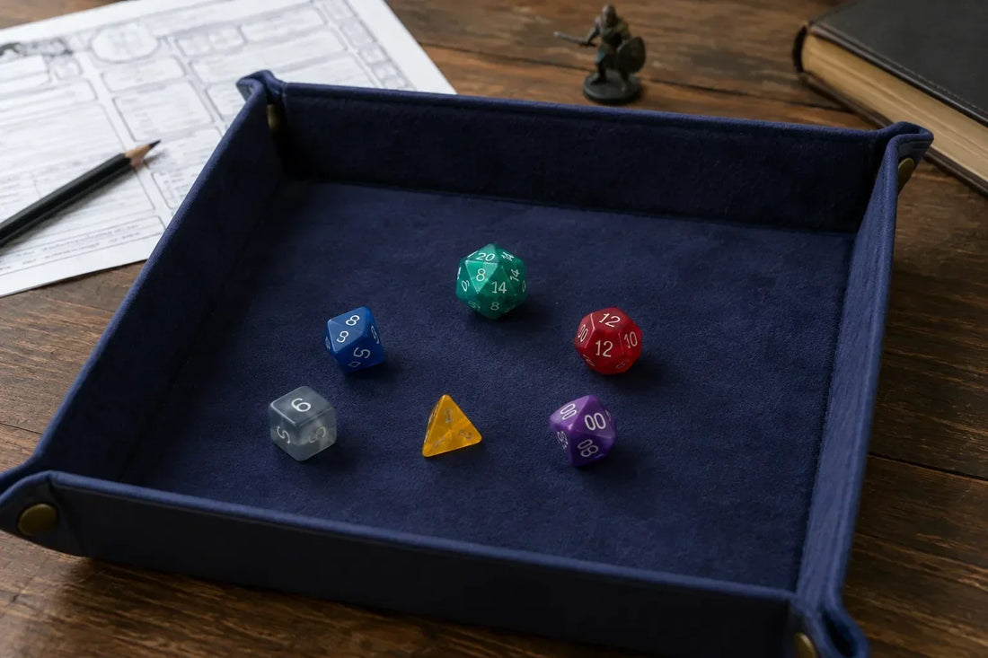 Do You Need a Dice Tray?