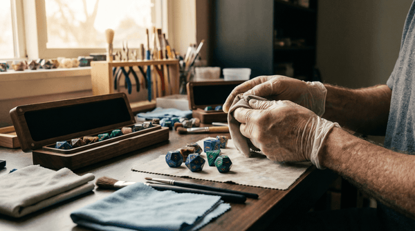 luxury-dice-maintenance-cleaning-workshop