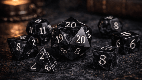 What Are Obsidian Dice?