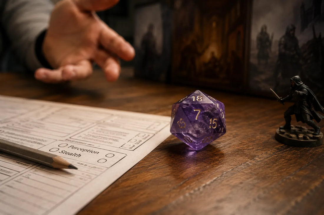 Can You Play D&D with Just a d20? What Works and What Doesn’t