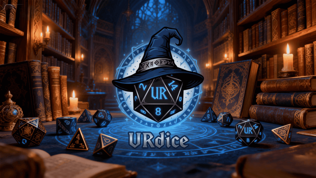 URdice: Exquisite Dice for Every Roll