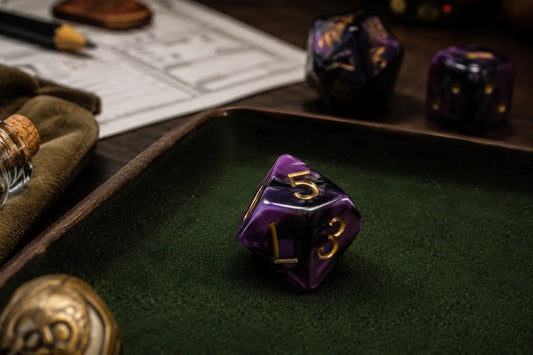 What Does 1d10 Mean in DND? Dice Notation Explained
