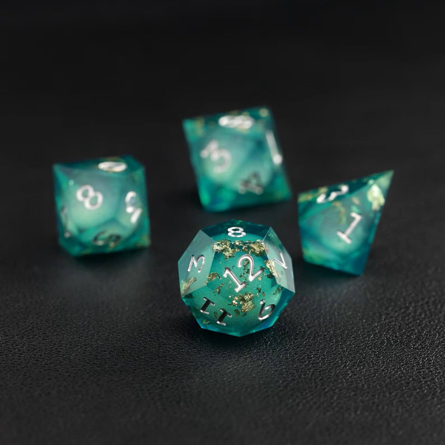 green-copper-liquid-core-d12-resin-dice