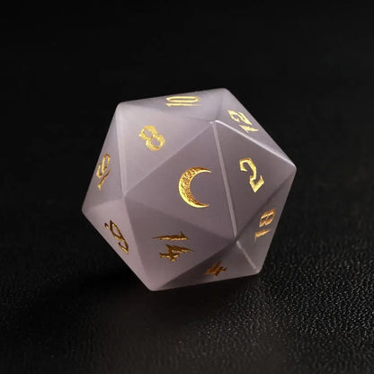 Grey-Cat-Eye-D20-Single-Black-BG