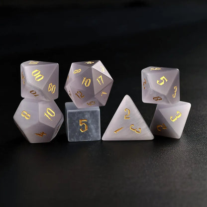 Grey-Cat-Eye-Dice-Set-7-Pcs
